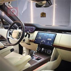 لاند روفر رانج روفر فوج